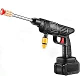 Wadaddy Washer Accessories, 6-in-1 Nozzle, Foam Pot, 16ft Hose, Suit for Car/Floor/Garden