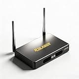 COLABOX L2 Plus, with Voice Remote, HDMI Cable, Power Cord, and User Manual, Upgraded Replacements to 𝕍𝕤𝕖𝕖𝔹𝕠𝕩 𝕊𝕦𝕡𝕖𝕣𝔹𝕠𝕩
