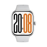 HONOR Choice Watch 2 Pro Smartwatch, 1.97” AMOLED Display, 14-Day Battery, Built-in GPS, 120+ Sports Modes, Up to 50 Meter Deep IP68 Water Resistant, Android & iOS Compatible, White