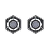 Compatible for Ecovacs,Compatible for Deebot ,N9+ / Yeedi Mop Station Vacuum Cleaner Replacement Parts Accessories Mop Cloth Tool(2pcs)