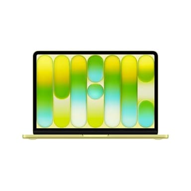 Apple 2026 MacBook Neo 13-inch Laptop with A18 Pro chip: Built for AI and Apple Intelligence, Liquid Retina Display, 8GB Unified Memory, 512GB SSD Storage, 1080p FaceTime HD Camera, Touch ID; Citrus