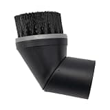 1PCS 35 Mm Swivel Dusting Suction Brush,Compatible For Miele S Series,For Cleaning Dirt Sawdust Furniture Home Tool Parts
