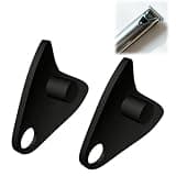 Replacement Power Button Compatible with Wahl Beard Trimmer, On/Off Switch Cap Cover,Durable Control Button Repair Part for Easy Replacement, 2-Pack