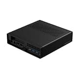 MINISFORUM AMD Ryzen 9 9955HX MS-A2 Mini PC (16C/32T, up to 5.4GHz), 64GB DDR5 2TB SSD, PCIe×16, HDMI/2x USB-C (8K@60Hz), 2X SFP+ 10G, 2X 2.5G LAN, 3X SSD M.2 (2280/22110/U.2)
