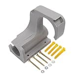 1PC High Pressure Water Hanging Rack Car Washer Bracket Wall Mounted Wash Pipe Hook Hose Tools Storage Holder Garden Hose Spray Holder