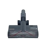 Compatible for Dreame T30 with Spare Parts Also Suit for T20 V12 Pro 40W 29.6V ASF5 Brush Head(Smart Carpet Brush)