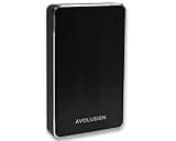 Avolusion M2 1TB USB 3.0 Portable External Hard Drive (for Windows Laptop/Desktop PC)