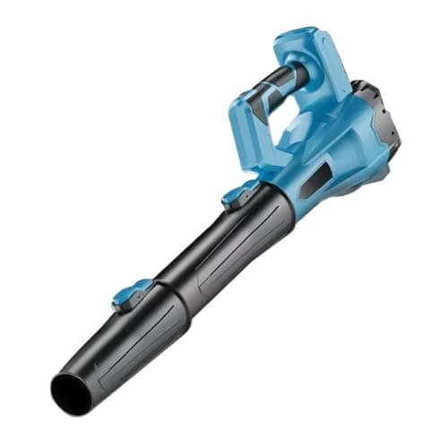 Cordless Electric Air Blower Handheld Efficient Leaves Snow Blowing Power Tool Snow Removal Application Electric Air Blower
