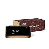 Loftie Alarm Clock with Sound Machine – Smart Alarm Clock with Night Light, White Noise, Bluetooth Speaker, 100+ Sounds Included Free, No Subscription Required, Blackout Mode- Black