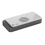 BOSGAME eGPU Graphic Card Dock Expansion Card, Radeon RX 7600M XT 8GB GDDR6 RDNA3 Architecture M.2 2280 Oculink, Support Thunderbolt 3 AndThunderbolt 4