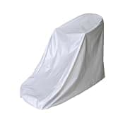 Cover for Treadmill Folding Dust Proof Running Machine Oxford Cloth Waterproof Sunscreen Fit Sports(Silver)