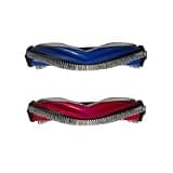 2PCS Roller Brush,Compatible For Ecovacs Deebot T30 Pro ,Robot Vacuum