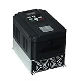 1pc 7.5kw 220V Frequency Inverter Single Phase Input to 380V Three Output 220v/380v AC Converter(10HP 7.5kw,Single Phase 220V-THREE Phase 220V)