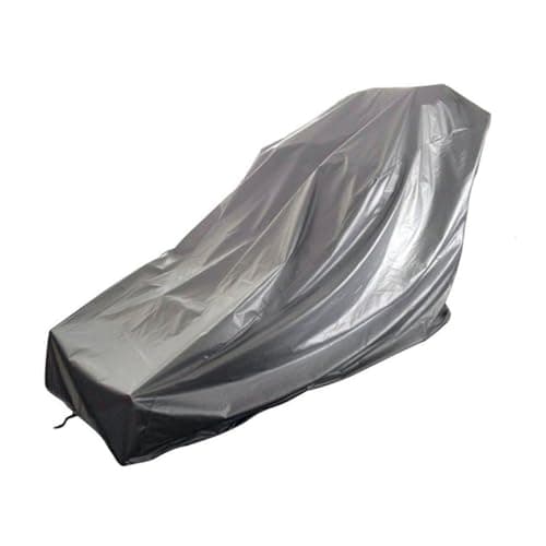 PRETYZOOM Waterproof Treadmill Cover Running Machine Dustproof Rain Protector 210d Oxford Fabric Gray 200x95x150cm Outdoor Home Exercise Equipment