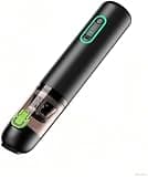 Honoiex Mini Cordless Car Vacuum Cleaner 4-in-1 Multifunction 21000PA Suction Type-C Rechargeable for Car & Outdoor Activities