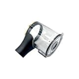 Compatible For Dreame,Dirt Collection Dust Cup R10 Pro/R10 Pro Wet Dry Handheld Vacuum Cleaner Spare Parts Accessories