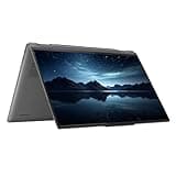 FuturBeast Customized Laptop, Created Using 2-in-1 16" WUXGA Touchscreen Laptop, Ryzen 7 8840HS, 16GB, 512GB/1TB/2TB SSD, Backlit Keyboard, Fingerprint, Copilot, Wi-Fi 6E, Win 11, Gray