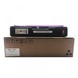 PveUUUbxu Toner Cartridge 4500 Pages 408451 408452 408453 408454 Without Chip Compatible with Ricoh MC240FW PC200W MC240 PC200(M 1PC)