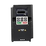 XKJHGFRTH GD10-0R7G-S2-B GD10-1R5G-S2-B GD10-2R2G-S2-B VFD GD10 Series 1 Phase 380V Mini Economical Inverter(GD10-2R2G-S2-B)