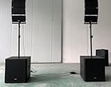 EXOTON LVP-18 Home Theater System