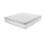 2 10 inch King Mattress, Hybrid Mattress King Size with Comfortable Foam & Individually Pocket Spring, King Size Mattresses in a Box for Back Pain Relief & Support, Certipur-Us Certified