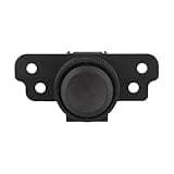 BildeeMait for DASH Storage Glove Box Latch 5F9Z7406162AAD for Ford Fusion/Milan/Taurus/Five Hundred/Freestyle/Sable/Montego 2005-2012, Plastic Replacement Interior Trim