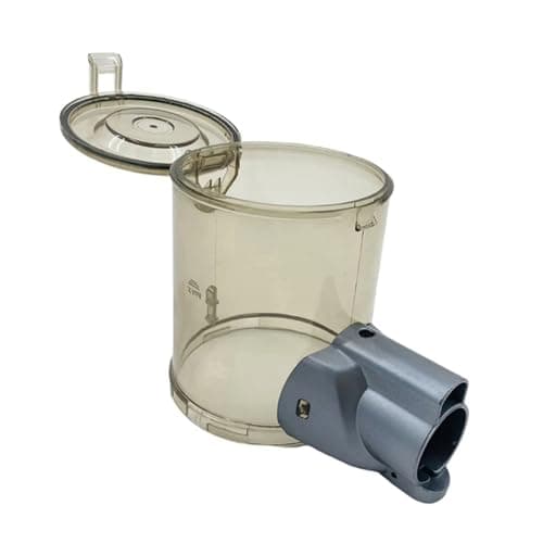 SVPDYSLXY Wireless Vacuum Cleaner Dust Bin,Compatible for Greenote GSC50 Wireless Vacuum Cleaner Dust Bin Dust Cup Replacement
