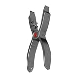 KPREPUBLIC GATERON 3in1 Tool 3 in 1 Tools Switch Puller Keycap Puller Switch Opener for Gaming Mechanical Keyboard for TTC Kailh Outemu (Gery, Gateron 3in1 Tool Grey x1)