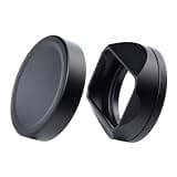 Compatible for Nikon 52mm Aluminum Lens Hood Adapter Z Series(for Z 28F2.8,with Cap)