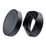Compatible for Nikon 52mm Aluminum Lens Hood Adapter Z Series(for Z 28F2.8,with Cap)