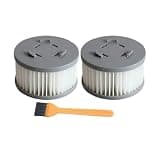 ETXDFTFQ HEPA Filter Handheld Vacuum Cleaner,Compatible for Xiaomi JV85/JV85 Pro/H9 PRO(2pcs)