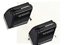 For Philips G370 G380 G390 Hair Cutter Head Trimmer Barber Beard Head for Men's(2PCS)