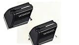 For Philips G370 G380 G390 Hair Cutter Head Trimmer Barber Beard Head for Men's(2PCS)