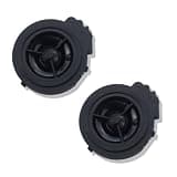 QQQDADA Tweeter Speaker Fit for Honda Civic 2006-2021 CR-V 2012-2016 Accord 2008-2022 HR-V 2016-2022, Replace 39120-T0A-A51 39120-SJC-A01, 2pcs