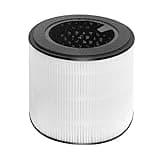 Replacement Dust Collection Filter,Compatible For Philips Air Purifier FY0293 FY0194 AC0819 AC0820 AC0830,High Efficiency,Low Noise,Long Lasting