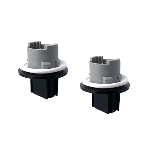 2 Pcs 92227778 Turn Signal Light Holders, Parking Lamp Socket Connectors Compatible with Chevy Camaro 2010-2015 Replaces Part Number 9222-7778