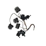 FLSBMVORA Cliff Sensors Compatible for Roomba 500 600 700 800 Series Bumper Sensor 551 580 630 675 680 780 866 870 885 896