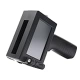 HUALUCK 12.7mm Variable QR Bar Batch Code Date Number Expiry Date Label Portable Hand Jet Handheld Thermal Inkjet Printer