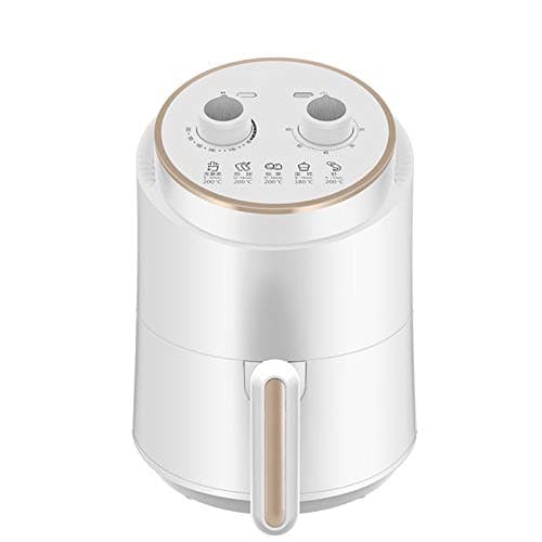 WERTGHJ Personal Compact Space Saving Electric Hot Air Fryer Oil-Less Cooker, Temp/Timer