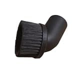 Vacuum Cleaner Brush Head,PP Round Inner Diameter 44mm,Clean Computers Keyboards Accessories