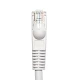 0E-C6WH56 CAT6 Patch Cable, 6-Pack, 5', White