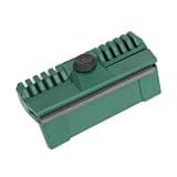 Mingzhe Chainsaw Chain Repairer Tool Guide Bar Rail Track File Repairer for Echo, with High Accuracy Redresses Guide Rails to 90 Degrees