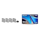 Sony BRAVIA Home Theater Bundle: 16-Speaker HT-A9M2 Theater System with 360 Spatial Sound & 65" OLED 4K XR8B Smart Google TV (2025 Model)