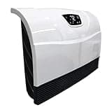 QERTYHJK Household Room Heater Infrared Space Wall Mounted