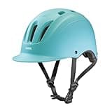 Troxel Sport 2.0 Injection Molded Horse Riding Helmet, Lightweight Adjustable Design, Safety Horseback Riding Gear