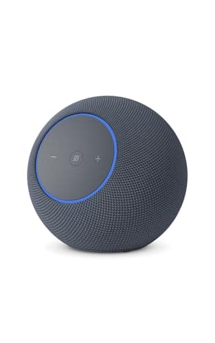 Amazon Echo Studio (newest model), Immersive spatial audio and Dolby Atmos, Designed for Alexa+, Graphite