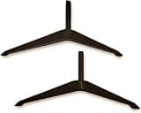 OEM Part Stand Legs Compatible with Vizio TVs: V756-J03 and M75Q6-J03