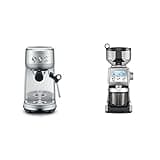Breville The Smart Grinder Pro + The Bambino
