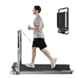 WALKINGPAD R2 Folding Treadmill, 2 in 1 Walking Pad with Handle Bar