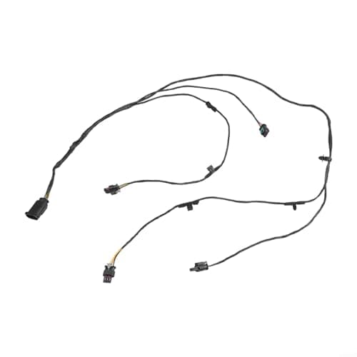 BEAUTIFABLE Front Bumper PDC Wire Harness For BMW X1 E84, Electric Eye Sensor Cable Replacement OEM 61129236520